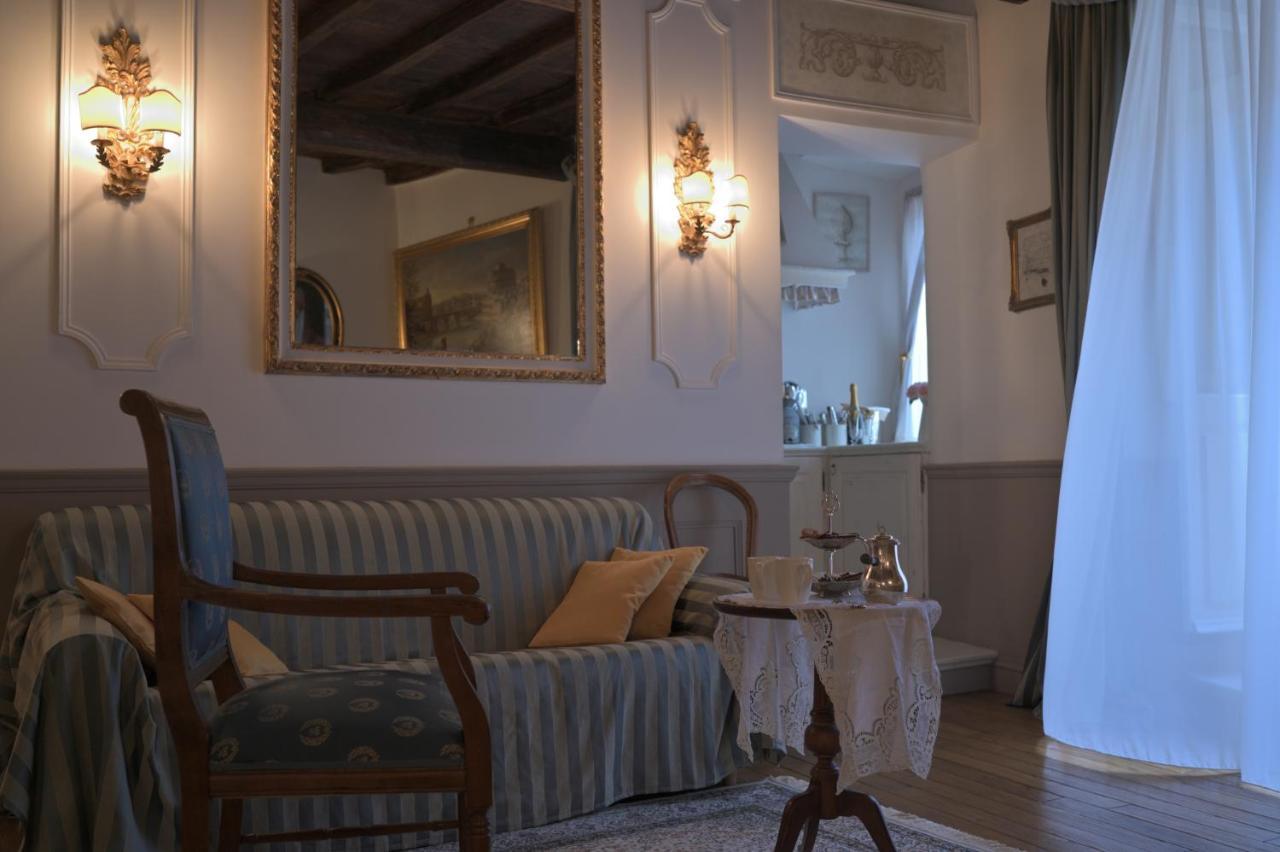 Al Ristoro Di Handel Vignanello Εξωτερικό φωτογραφία